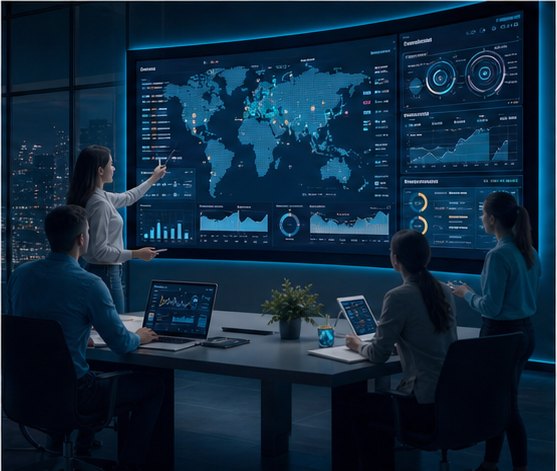 TikTok growth command center